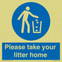 please-take-your-litter-home-mandatory-sign~